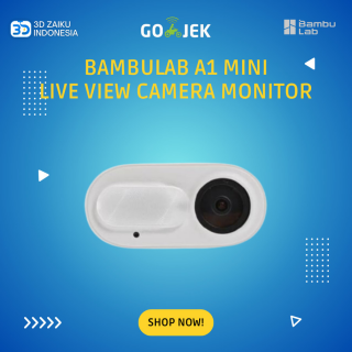 Original Bambulab A1 Mini Live View Camera Monitor